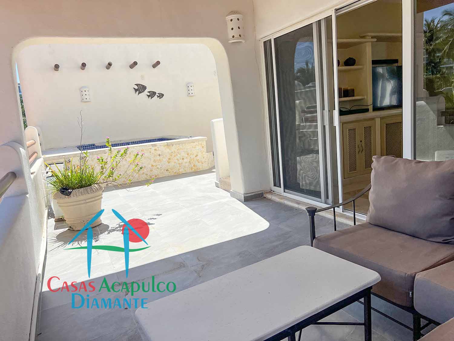 Son Vida Barbados 1 - Terraza planta alta 8 Son Vida Barbados 1 - Terraza planta alta 8